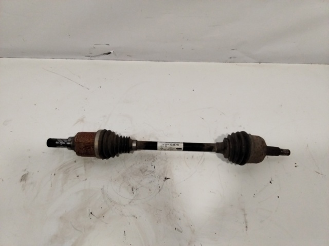 391013387R RENAULT Semieje delantero izquierdo  en stock Huelva