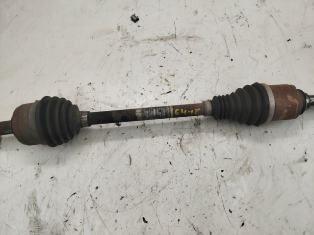 RENAULT 391013387R Semieje delantero izquierdo comprar Tarragona