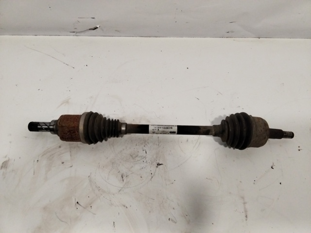 391013387R RENAULT Semieje delantero izquierdo comprar Alcalá