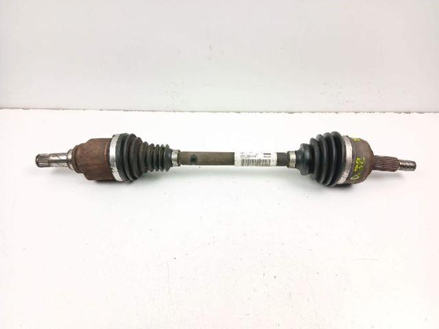 391014021R RENAULT Semieje delantero izquierdo comprar Alcalá