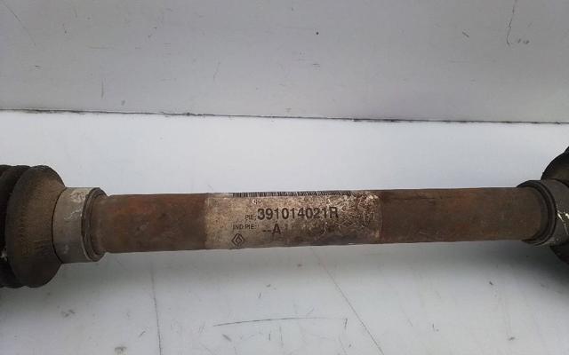 391014021R Semieje delantero izquierdo  disponible Burgos