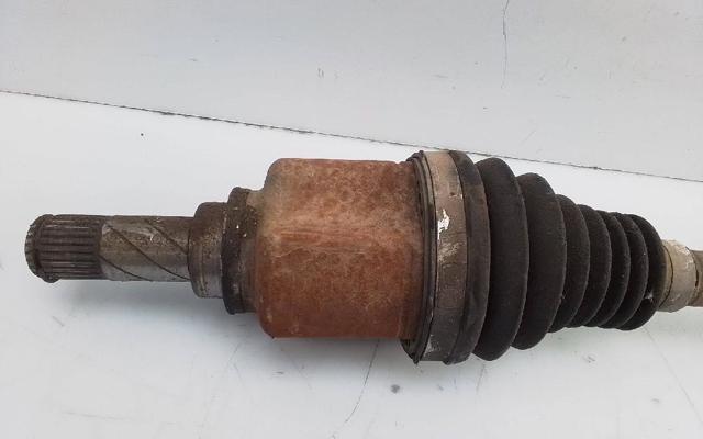 391014021R Semieje delantero izquierdo  disponible Burgos