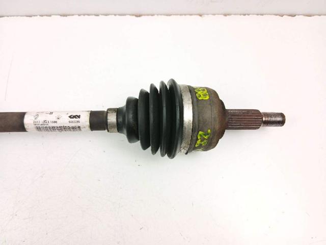 391014021R RENAULT Semieje delantero izquierdo  comprar en Oviedo