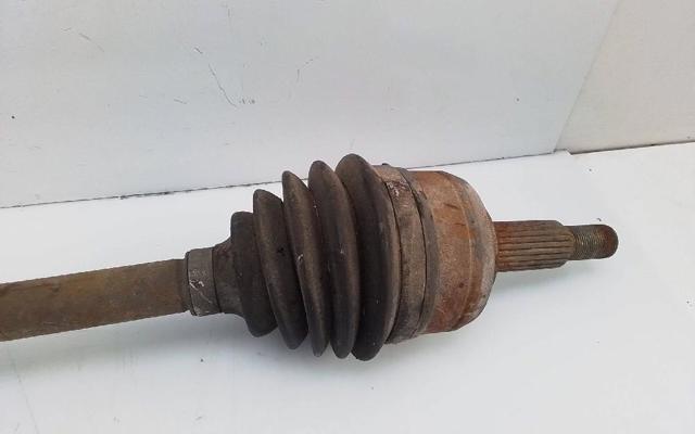 RENAULT 391014021R Semieje delantero izquierdo  comprar en Albacete