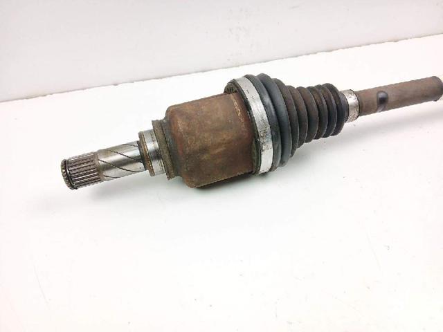 391014021R RENAULT Semieje delantero izquierdo  disponible Ourense