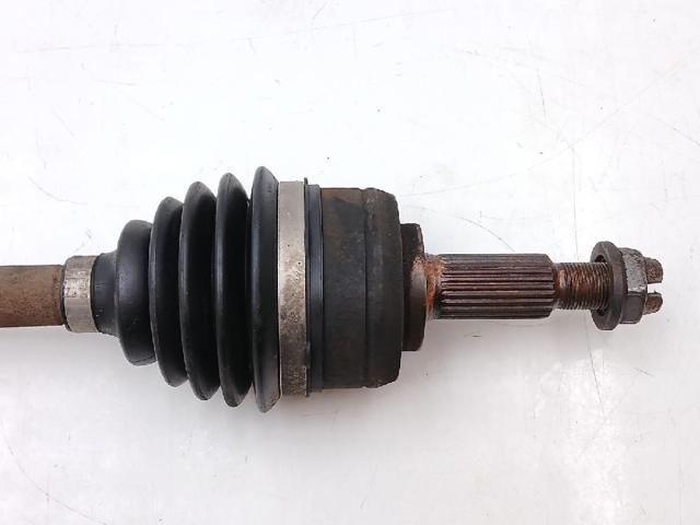391014021R RENAULT Semieje delantero izquierdo  disponible Alicante