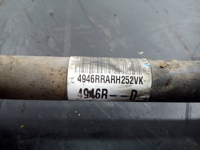 RENAULT 391014946R Semieje delantero izquierdo  comprar en Ponferrada