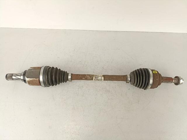 391014946R RENAULT Semieje delantero izquierdo  en stock Córdoba