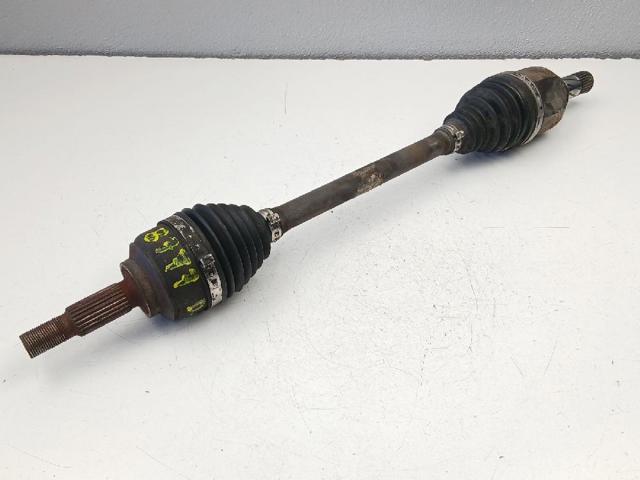 391014946R RENAULT Semieje delantero izquierdo  comprar en Oviedo