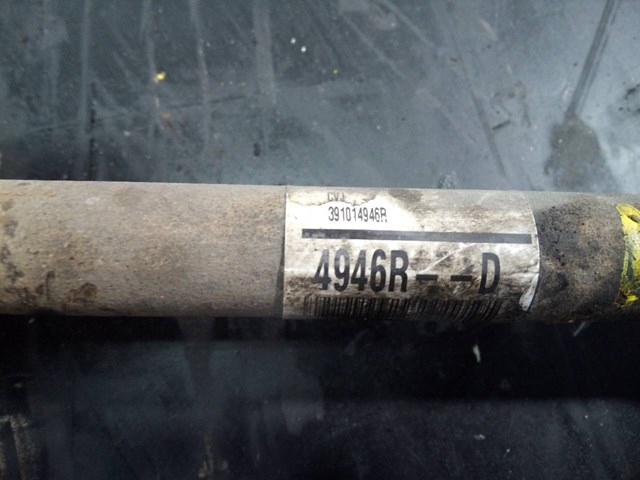 RENAULT 391014946R Semieje delantero izquierdo  en stock Valencia