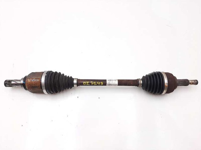 391014946R RENAULT Semieje delantero izquierdo  en stock Gandía