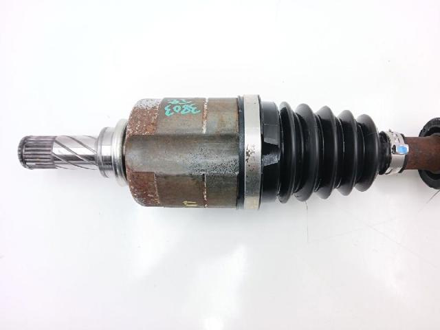391015061R RENAULT Semieje delantero izquierdo  en stock Gandía