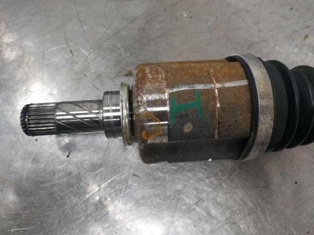 RENAULT 391015061R Semieje delantero izquierdo  comprar en Ponferrada