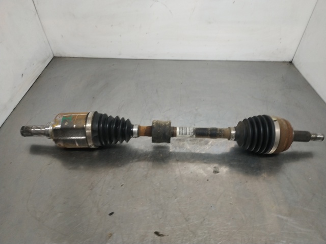 391015061R RENAULT Semieje delantero izquierdo  disponible Ourense