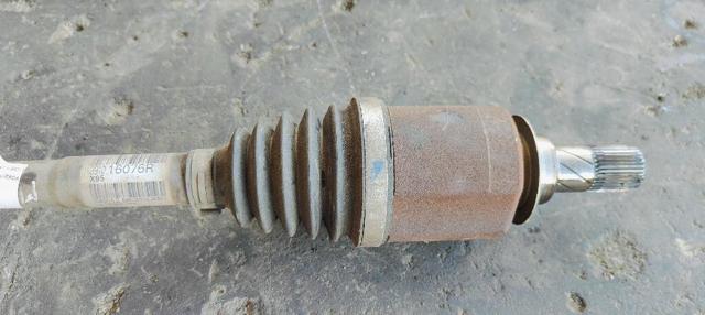 RENAULT 391016076R Semieje delantero izquierdo  disponible Valladolid