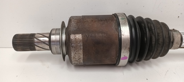 RENAULT 391016076R Semieje delantero izquierdo  en stock Salamanca
