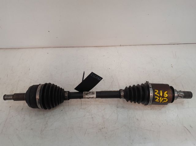 391016076R RENAULT Semieje delantero izquierdo  comprar en Jaén
