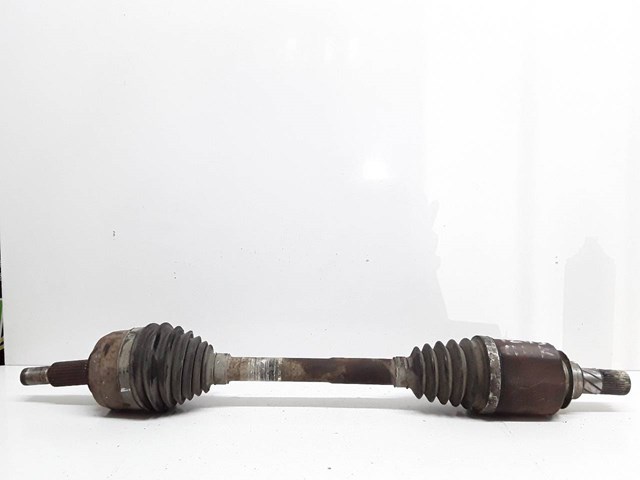391016076R RENAULT Semieje delantero izquierdo  en stock Gandía