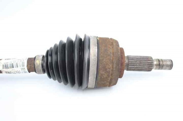 391016076R RENAULT Semieje delantero izquierdo  en stock Córdoba