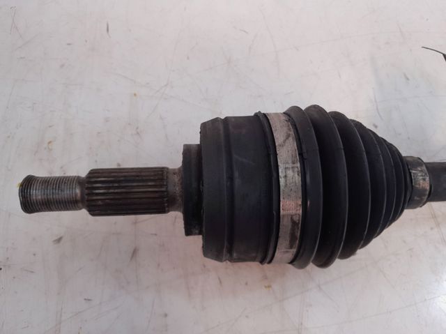 391016076R Semieje delantero izquierdo  en stock Castellón