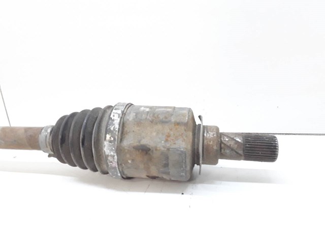 391016076R RENAULT Semieje delantero izquierdo  comprar en Lleida