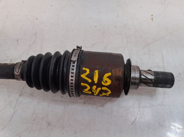 391016076R RENAULT Semieje delantero izquierdo comprar Bilbao
