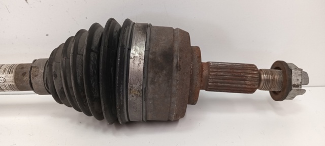 391016076R Semieje delantero izquierdo comprar Sevilla