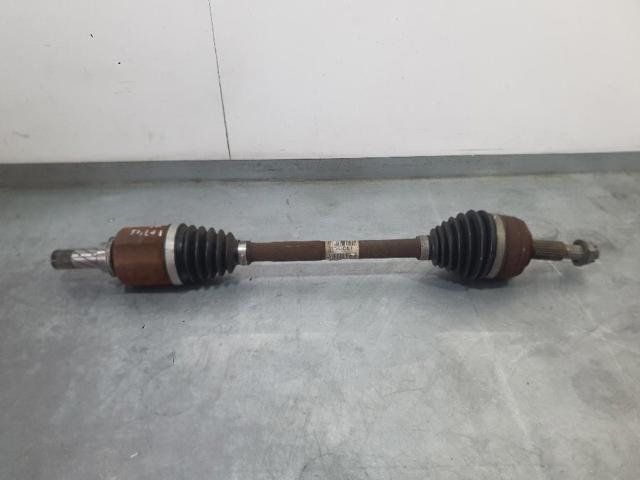 391016204R RENAULT Semieje delantero izquierdo  en stock Gandía