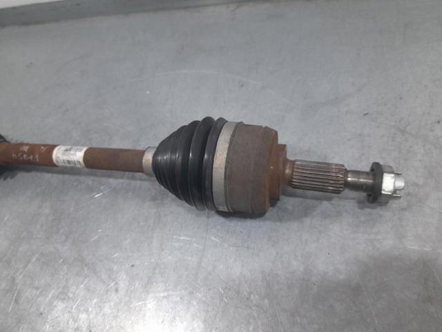 391016204R RENAULT Semieje delantero izquierdo  disponible Vigo