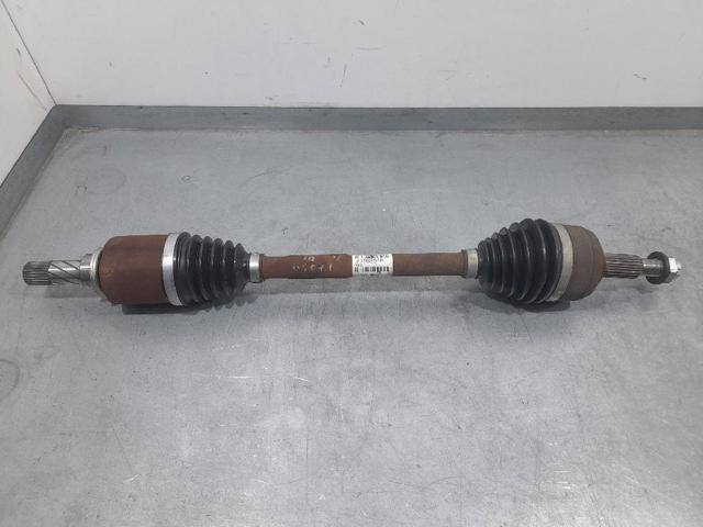 391016204R RENAULT Semieje delantero izquierdo  en stock Gandía
