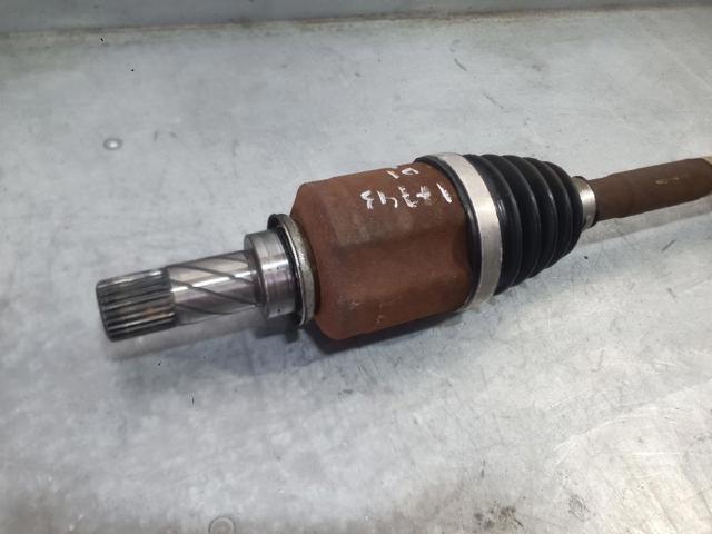 RENAULT 391016204R Semieje delantero izquierdo  disponible Valladolid