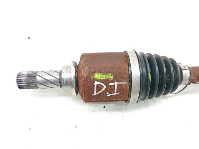 391016204R RENAULT Semieje delantero izquierdo  en stock Córdoba