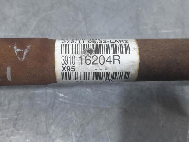 391016204R RENAULT Semieje delantero izquierdo  comprar en Oviedo