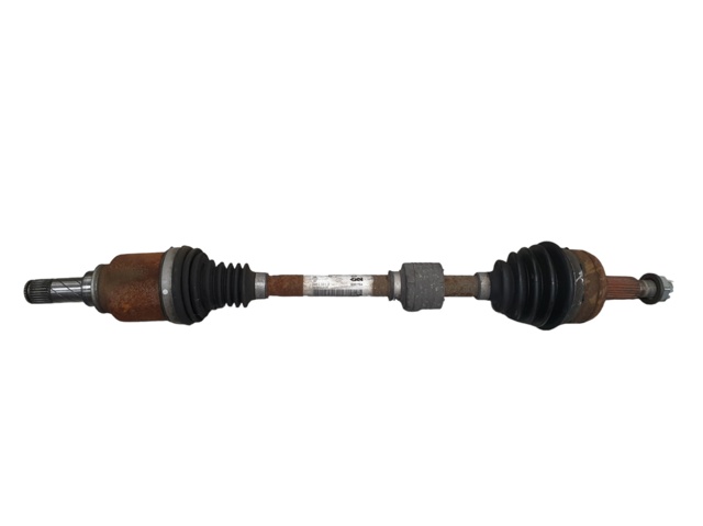 391016363R RENAULT Semieje delantero izquierdo  en stock Córdoba