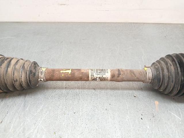 391016491R RENAULT Semieje delantero izquierdo  en stock Córdoba