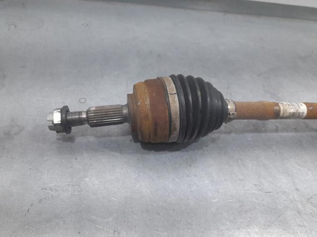 391016491R RENAULT Semieje delantero izquierdo  disponible Ourense
