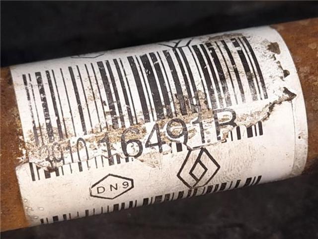 391016491R Semieje delantero izquierdo  en stock Granada