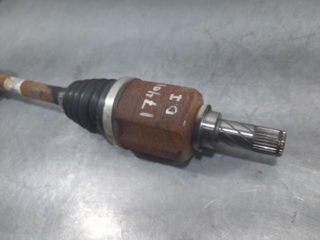 RENAULT 391016491R Semieje delantero izquierdo comprar Pamplona