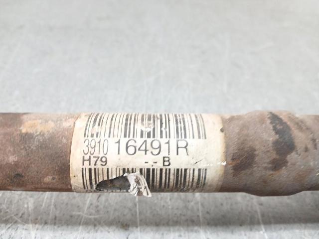 391016491R RENAULT Semieje delantero izquierdo comprar Madrid