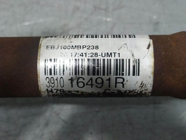 391016491R Semieje delantero izquierdo  en stock Castellón