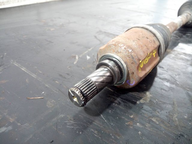 391016491R RENAULT Semieje delantero izquierdo  comprar en Lleida
