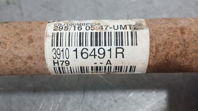 391016491R Semieje delantero izquierdo  disponible Málaga