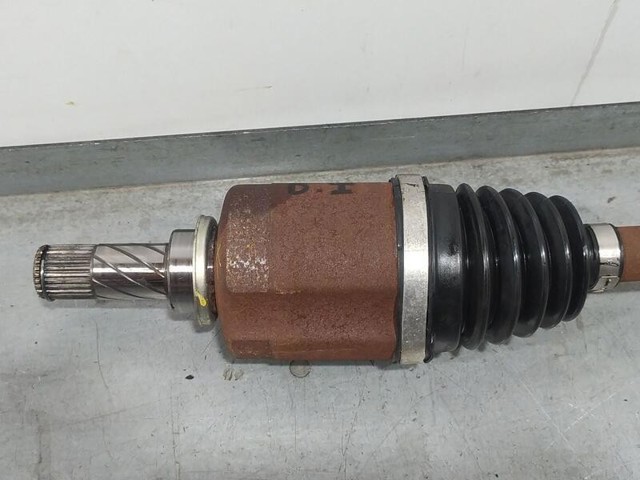 391016491R RENAULT Semieje delantero izquierdo  en stock Gandía