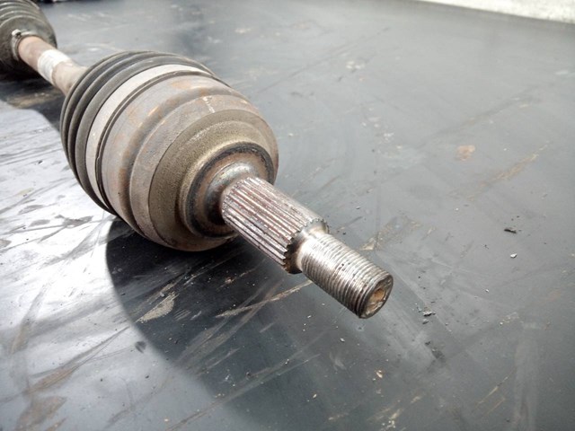 391016491R RENAULT Semieje delantero izquierdo  disponible Vigo
