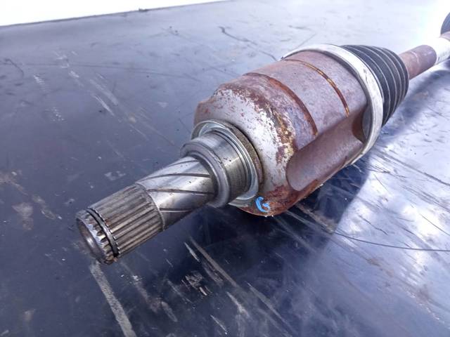 RENAULT 391016491R Semieje delantero izquierdo  en stock Salamanca