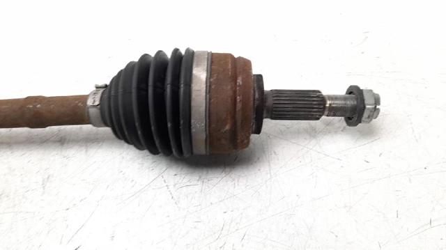 RENAULT 391016491R Semieje delantero izquierdo  comprar en Ponferrada