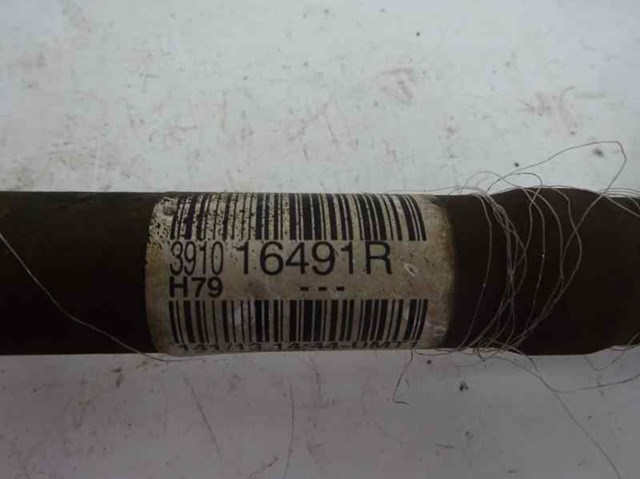 RENAULT 391016491R Semieje delantero izquierdo comprar Pamplona