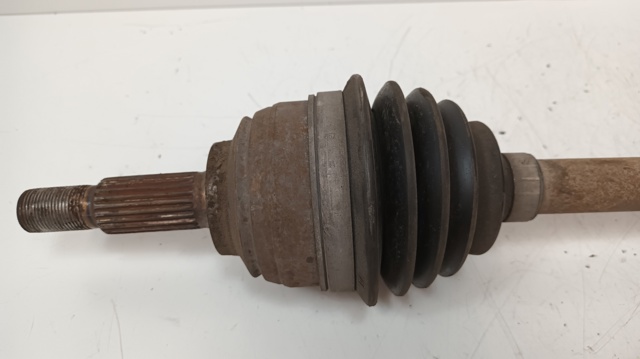 391016613R RENAULT Semieje delantero izquierdo  comprar en Lleida