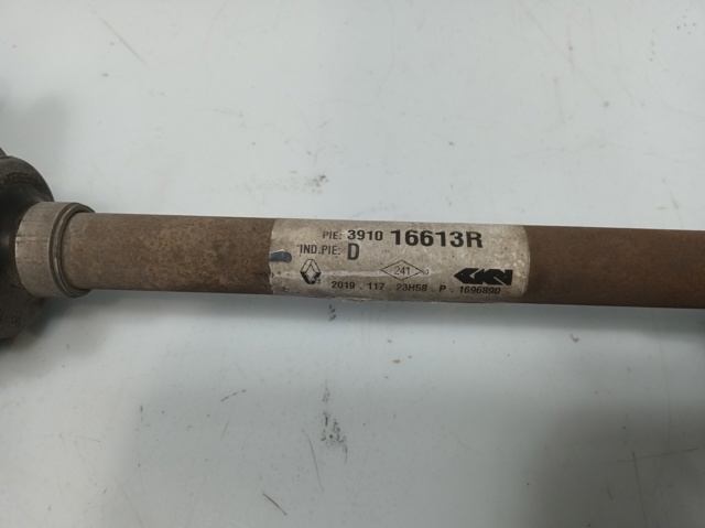 391016613R RENAULT Semieje delantero izquierdo comprar Bilbao