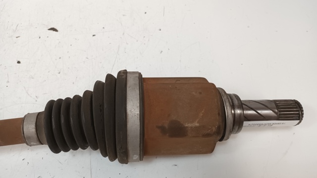 391016613R RENAULT Semieje delantero izquierdo  comprar en Lleida